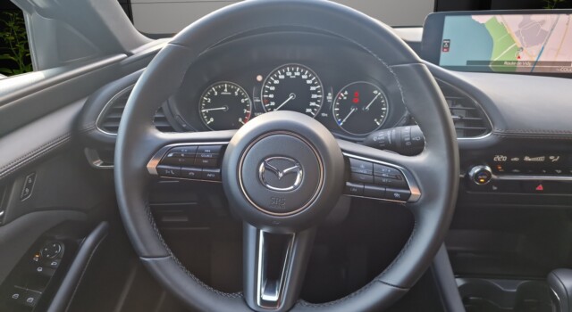 MAZDA 3 Hatchback SKYACTIV-X M Hybrid 150 FWD eXCLUSIVEAutomat