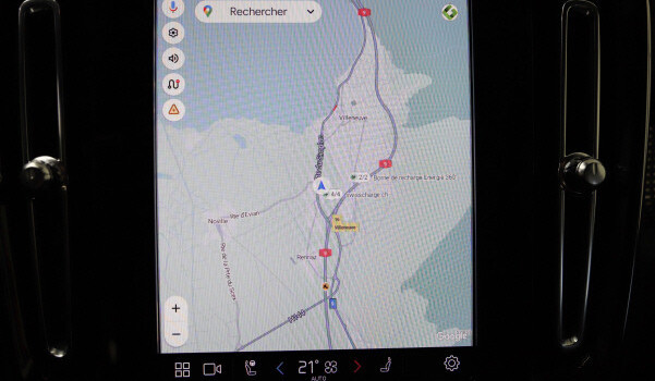 VOLVO XC40 P8 AWD Elec R-Design