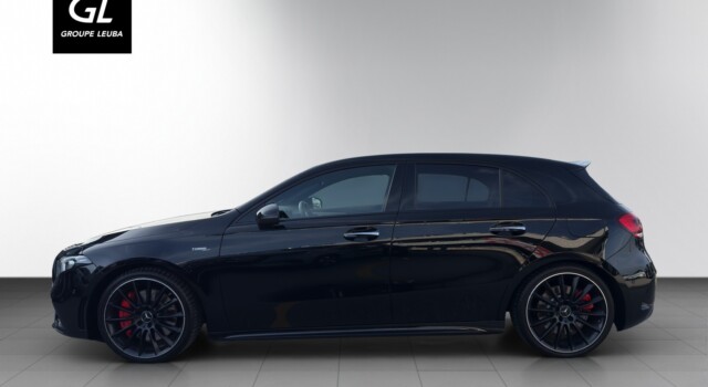 MERCEDES-BENZ A 35 AMG 4Matic Speedshift
