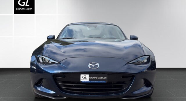 MAZDA MX-5 Skyactiv-G 184 Exclusive-line