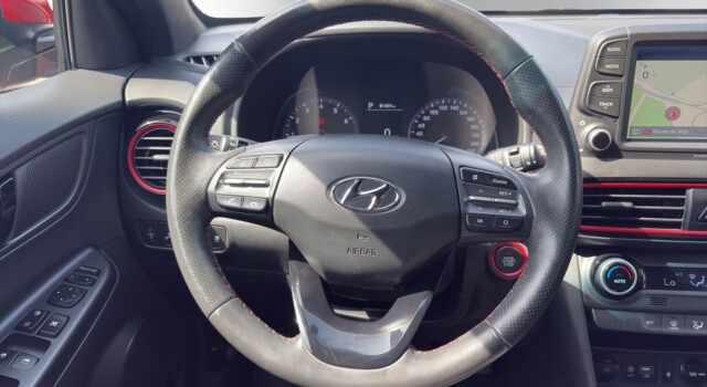 HYUNDAI KONA 1.6 T-GDi Vertex 4WD DCT