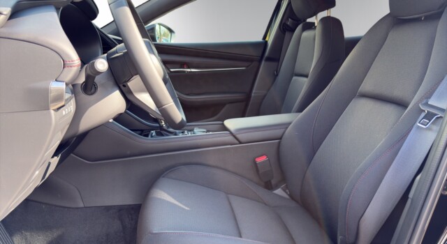 MAZDA 3 Hatchback SKYACTIV-G M Hybrid 140 Homura Automat