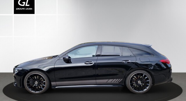 MERCEDES-BENZ CLA 250 CLA Shooting Brake 250 4Matic 7G-DCT Swiss Star