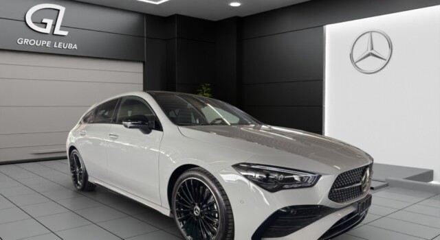 MERCEDES-BENZ CLA 250 CLA Shooting Brake 250 4Matic 8G-DCT