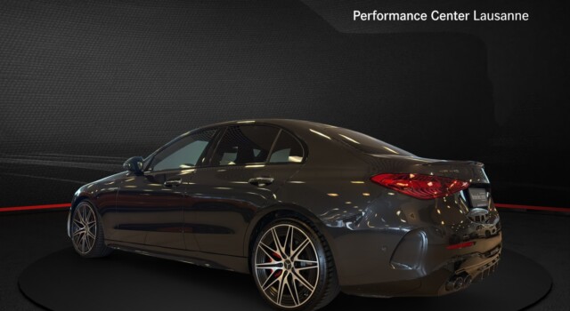 MERCEDES-BENZ C 43 AMG 4Matic