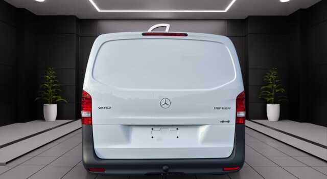 MERCEDES-BENZ VITO 119 CDI Lang Pro 9G-Tronic 4M