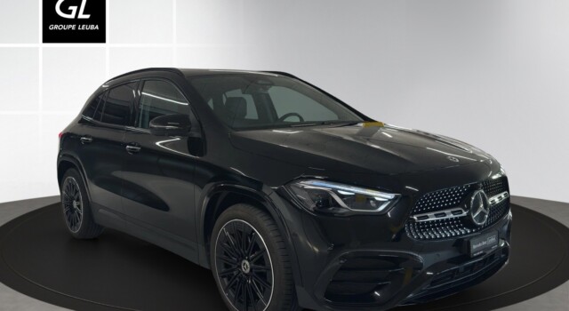 MERCEDES-BENZ GLA 220 4Matic 8G-DCT