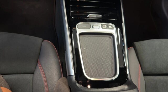 MERCEDES-BENZ GLB 35 AMG GLB AMG 35 4Matic 8G-Tronic