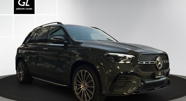 MERCEDES-BENZ GLE 400 e EQ Star 4Matic 9G-Tronic