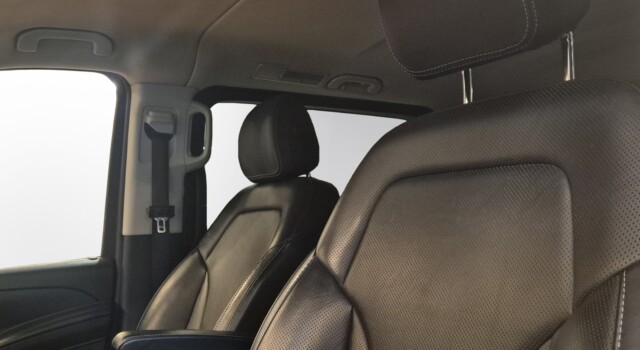 MERCEDES-BENZ V 300 d Avantgarde L 4M