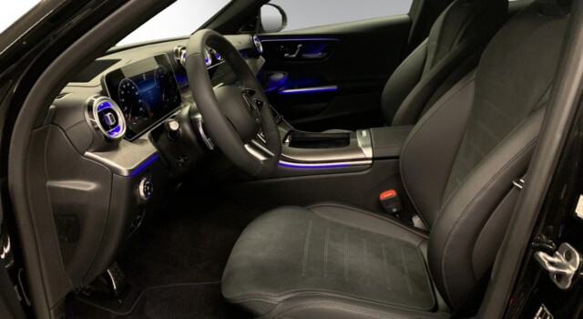 MERCEDES-BENZ C 220 d T 4 Matic Swiss Star