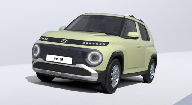 HYUNDAI INSTER 49kWh Amplia
