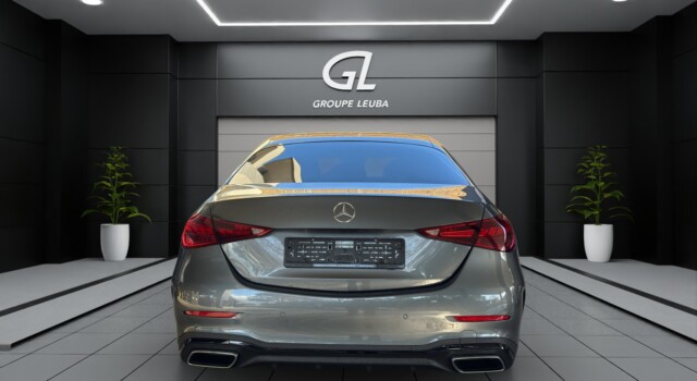 MERCEDES-BENZ C 220 d 4 Matic Swiss Star