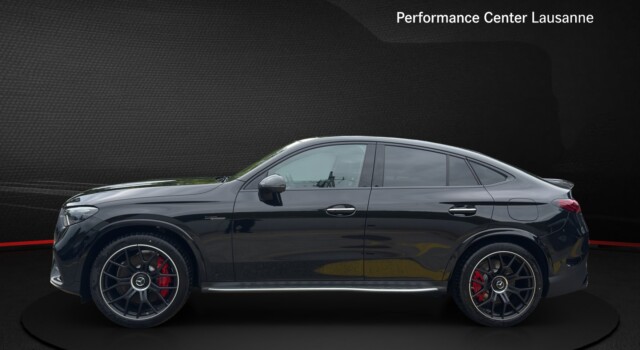 MERCEDES-BENZ GLC 63 AMG GLC Coupé 63 S e AMG Executive Edition 4Matic 9G-Tronic