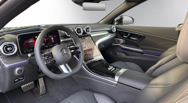 MERCEDES-BENZ CLE 450 Cabrio 4Matic 9G-Tronic