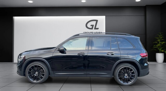 MERCEDES-BENZ GLB 250 4Matic AMG Line 8G-Tronic
