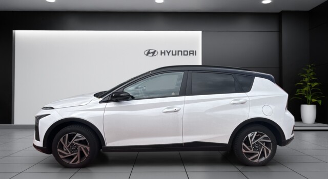HYUNDAI BAYON 1.0 T-GDi Amplia DCT