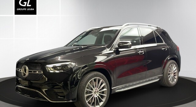 MERCEDES-BENZ GLE 400 e EQ Star 4Matic 9G-Tronic