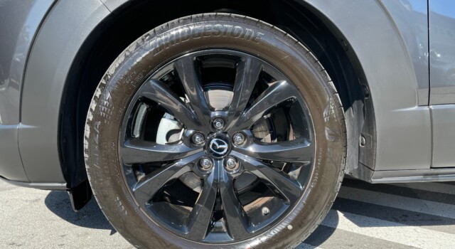 MAZDA CX-30 SKYACTIV-G 140 M Hybrid Homura FWD AT