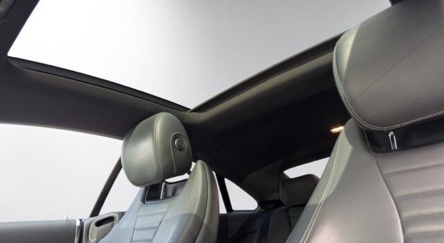 MERCEDES-BENZ E 450 AMG Line 4 Matic