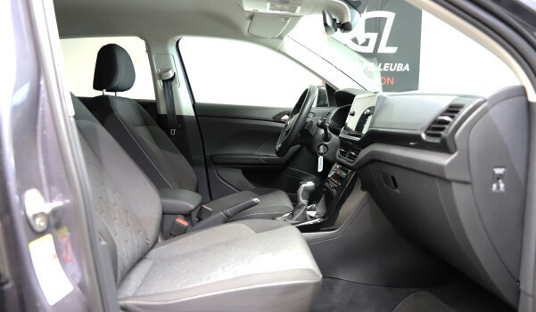 VW T-CROSS 1.0 TSI Life DSG