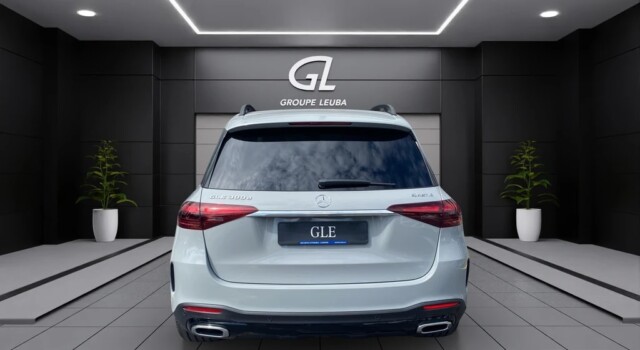 MERCEDES-BENZ GLE 300 d 4Matic 9G-Tronic