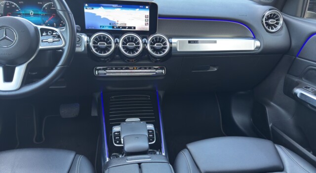 MERCEDES-BENZ GLB 220 d 4Matic Progressive 8G-Tronic