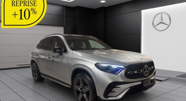 MERCEDES-BENZ GLC 400 e 4Matic EQ Star 9G-Tronic