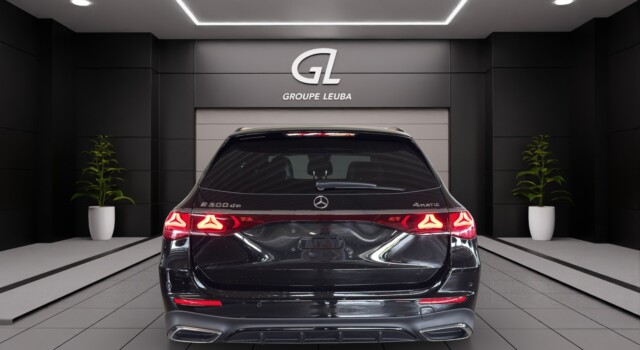 MERCEDES-BENZ E 300 de T 4Matic EQ Hybrid 9G-Tronic