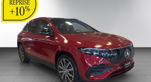 MERCEDES-BENZ EQA 350 66,5 kWh 4Matic Excellence