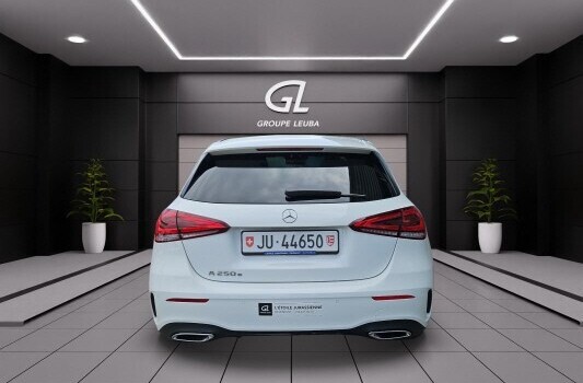 MERCEDES-BENZ A 250 e 8G-DCT