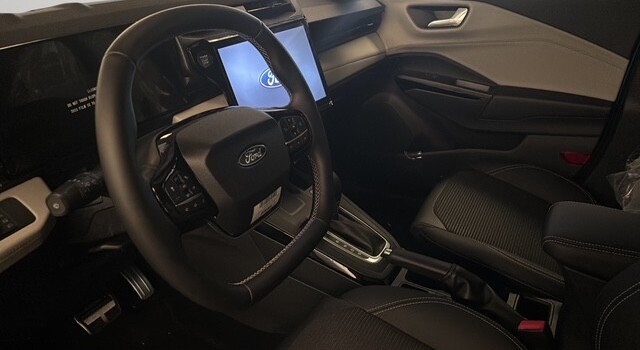 FORD PUMA 1.0 MHEV Sound Edition Automat