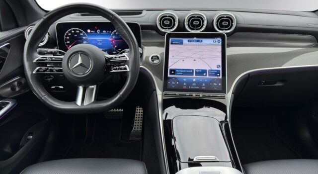 MERCEDES-BENZ GLC 300 4M AMG Line