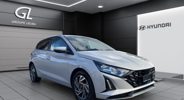 HYUNDAI i20 1.0 T-GDi Amplia DCT