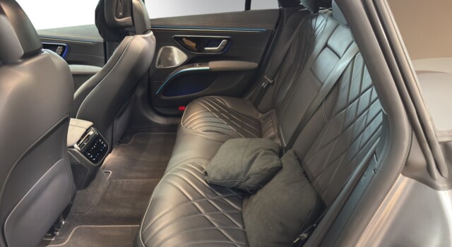 MERCEDES-BENZ EQS 580 AMG Line 4Matic