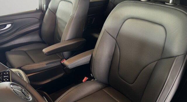 MERCEDES-BENZ V 300 d lang Swiss Edition 4Matic 9G-Tronic