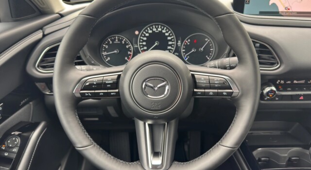 MAZDA CX-30 SKYACTIV-X 186 M Hybrid Exclusive Line AWD AT