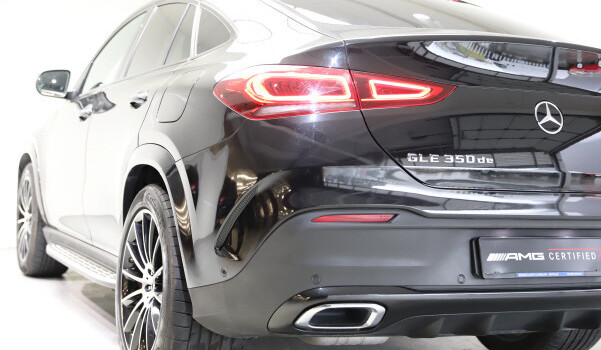 MERCEDES-BENZ GLE 350 GLE Coupé 350de 4M 9G-T