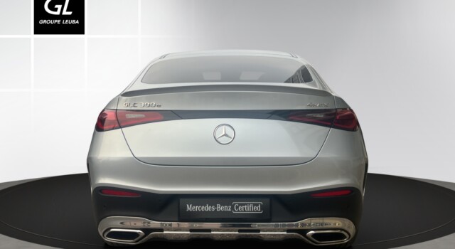 MERCEDES-BENZ GLC 300 GLC Coupé 300 e 4Matic 9G-Tronic