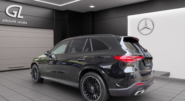 MERCEDES-BENZ GLC 300 de 4Matic EQ Star 9G-Tronic
