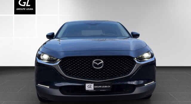 MAZDA CX-30 G 140 Exclusive AT