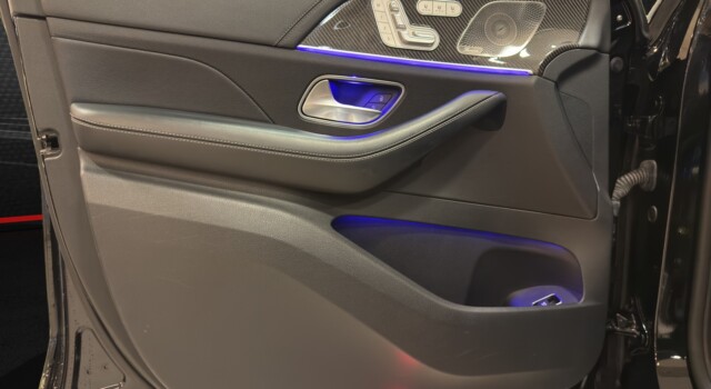 MERCEDES-BENZ GLE 53 AMG 4Matic+