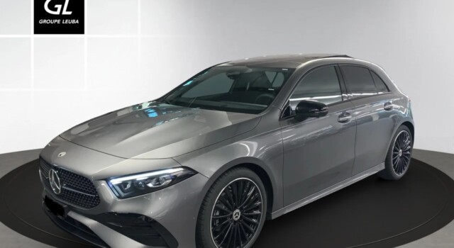 MERCEDES-BENZ A 180 d 8G-DCT