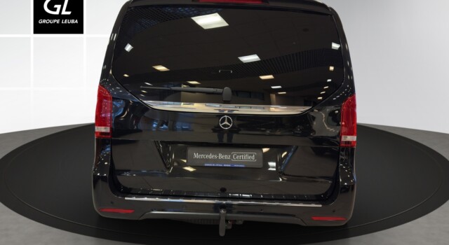 MERCEDES-BENZ V 250 d Exclusive L 4M