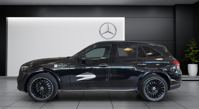 MERCEDES-BENZ GLC 220 d 4Matic 9G-Tronic