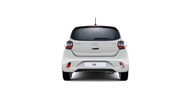 HYUNDAI i10 1.2 Vertex Aut.