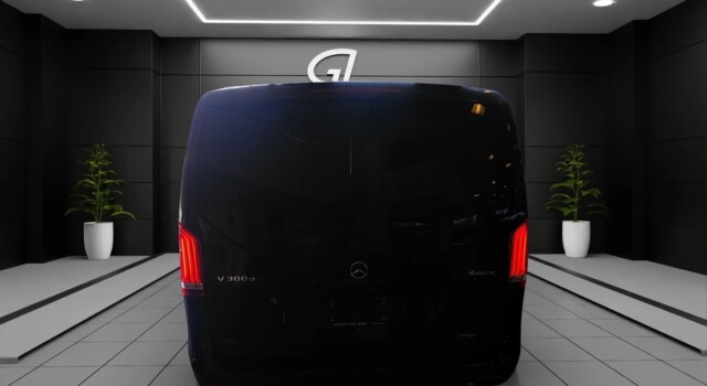 MERCEDES-BENZ V 300 d extralang 4Matic 9G-Tronic