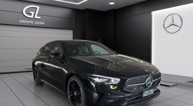 MERCEDES-BENZ CLA 250 CLA Shooting Brake 250 4Matic 8G-DCT