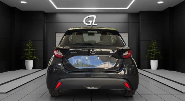 MAZDA 2 Hybrid Exclusive-line