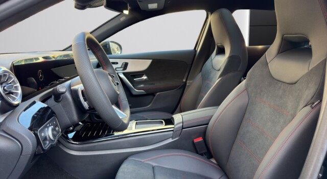 MERCEDES-BENZ A 250 4Matic 8G-DCT